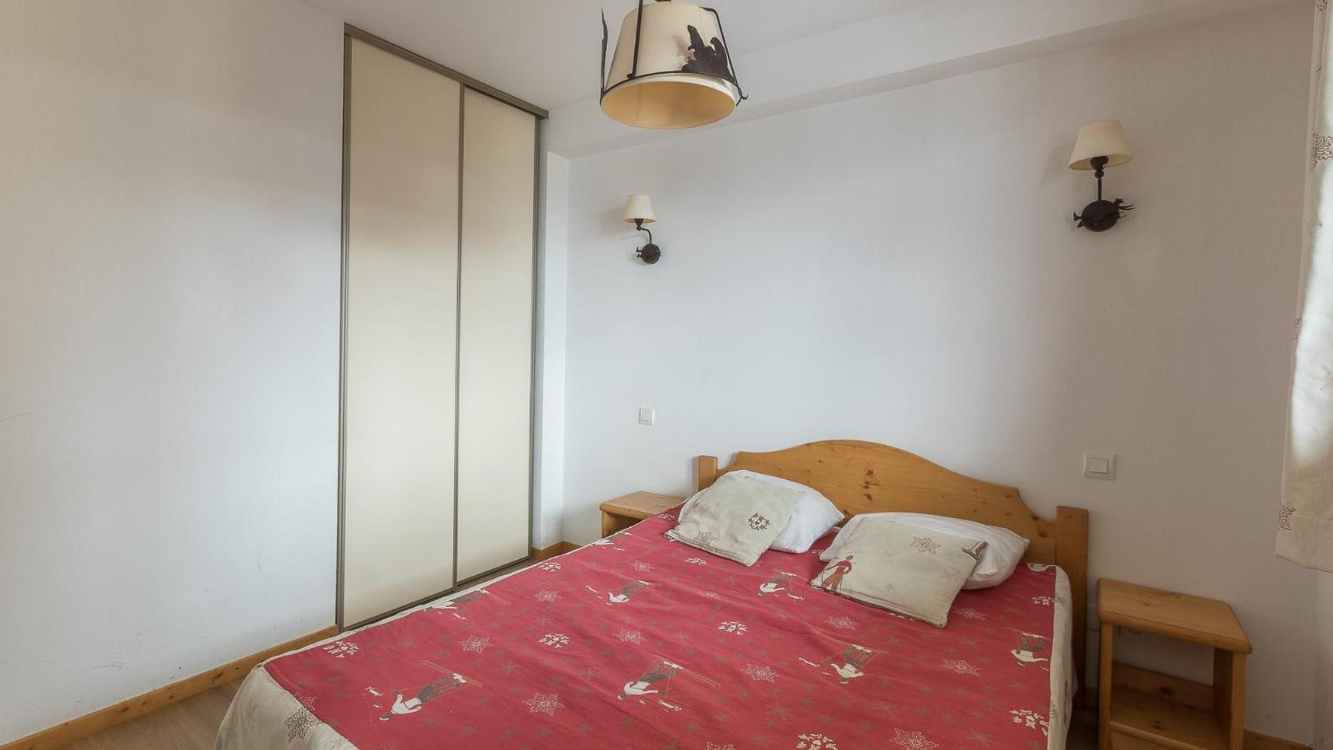 B203- Appartement 2 Pieces Cabine 6 Personnes Orcières Exterior foto