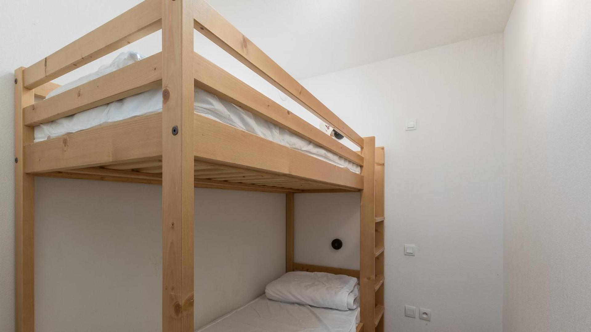 B203- Appartement 2 Pieces Cabine 6 Personnes Orcières Exterior foto